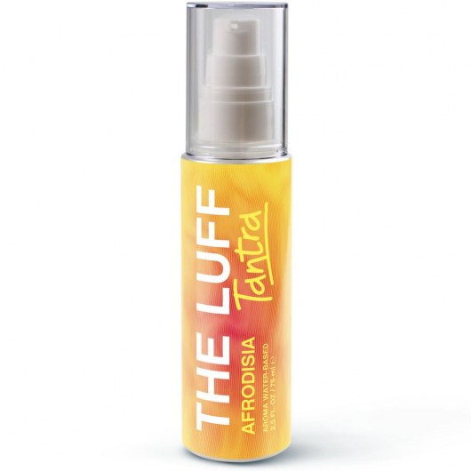 Интимный гель на водной основе Afrodisia Tantra - 75 мл. - THE LUFF - купить с доставкой в Бийске