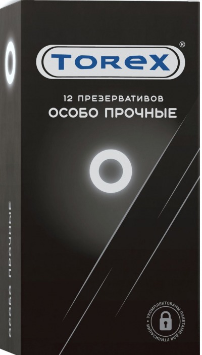 Особо прочные презервативы Torex - 12 шт. - Torex - купить с доставкой в Бийске