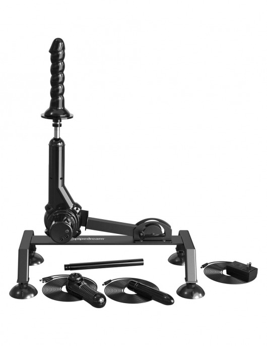 Секс-машина Body Dock Pro - Pipedream - купить с доставкой в Бийске