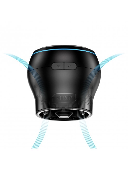 Интерактивная насадка PowerBlow для мастурбатора Kiiroo - Kiiroo - купить с доставкой в Бийске