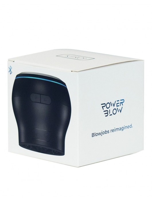Интерактивная насадка PowerBlow для мастурбатора Kiiroo - Kiiroo - купить с доставкой в Бийске