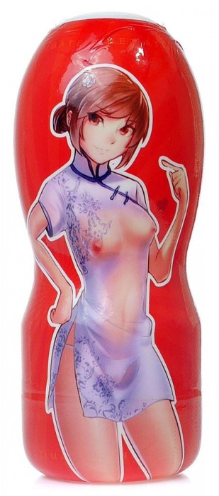 Мастурбатор-вагина в колбе Manga - Boys of Toys - в Бийске купить с доставкой