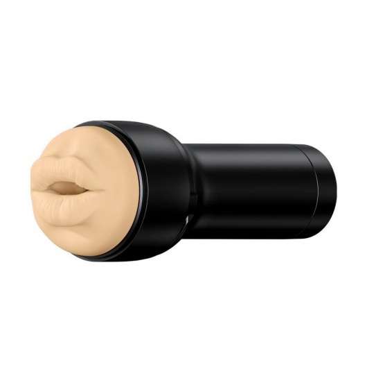 Мастурбатор-ротик Kiiroo Feel Victoria Mouth - Kiiroo - в Бийске купить с доставкой