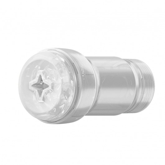 Мастурбатор Feel Pocket Stroker Crystal - Kiiroo - в Бийске купить с доставкой