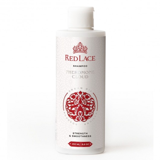 Шампунь с феромонами Red Lace Pheromone Cloud - 250 мл. -  - Магазин феромонов в Бийске