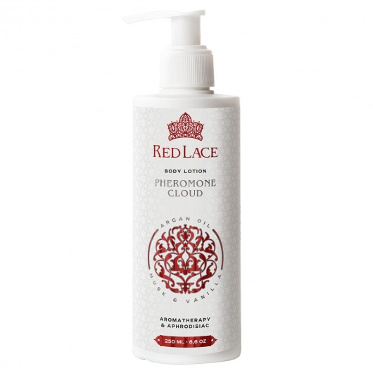 Лосьон для тела с феромонами Red Lace Pheromone Cloud - 250 мл. -  - Магазин феромонов в Бийске