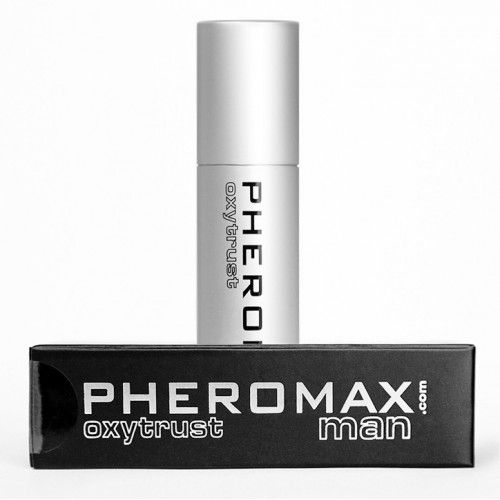 Концентрат феромонов для мужчин Pheromax Oxytrust for Men - 14 мл. -  - Магазин феромонов в Бийске