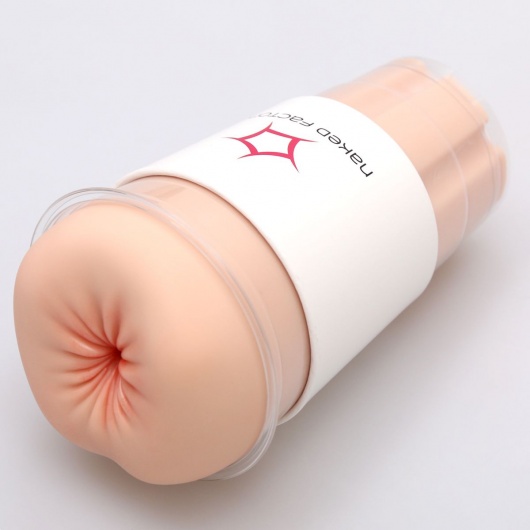 Мастурбатор-анус Naked Factory A-02 - Naked Factory - в Бийске купить с доставкой