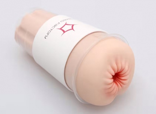 Мастурбатор-анус Naked Factory A-03 - Naked Factory - в Бийске купить с доставкой