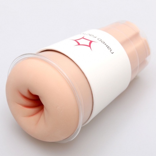 Мастурбатор-анус Naked Factory A-04 - Naked Factory - в Бийске купить с доставкой