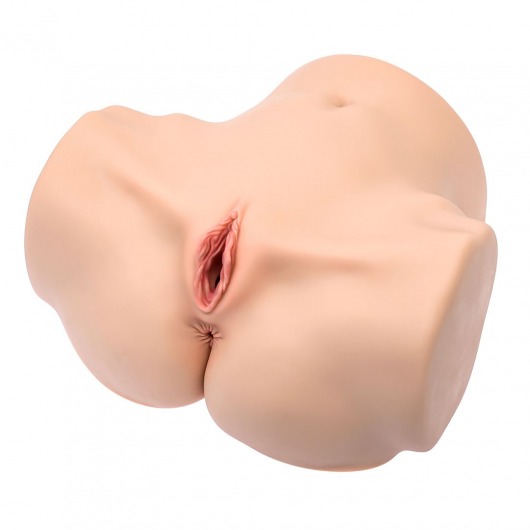 Мастурбатор-полуторс Naked Factory Laura - Naked Factory - в Бийске купить с доставкой