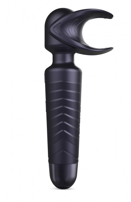 Сливовый вибромассажёр для мужчин Man.wand Evo - Manwan - в Бийске купить с доставкой