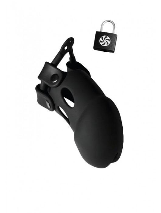 Черный пояс верности Guard - Lola Games - купить с доставкой в Бийске