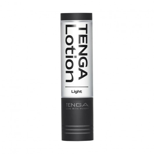 Лубрикант на водной основе Tenga Lotion Light - 170 мл. - Tenga - купить с доставкой в Бийске