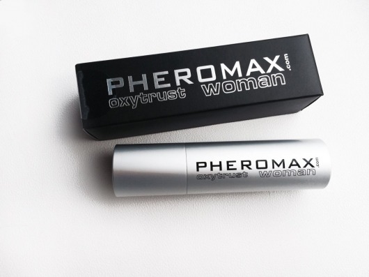 Концентрат феромонов для женщин Pheromax Oxytrust Woman - 14 мл. -  - Магазин феромонов в Бийске