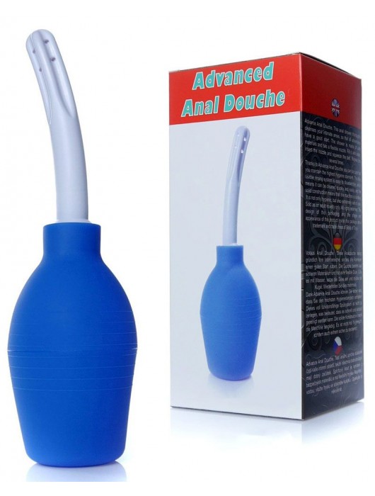 Интимный душ-спринцовка - Boys of Toys - купить с доставкой в Бийске