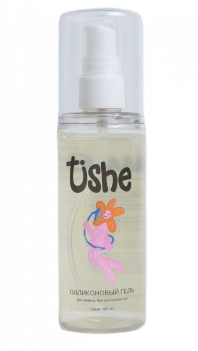 Смазка на силкионовой основе Tishe - 125 мл. - Tishe - купить с доставкой в Бийске