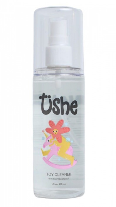 Очищающий спрей Tishe - 125 мл. - Tishe - купить с доставкой в Бийске