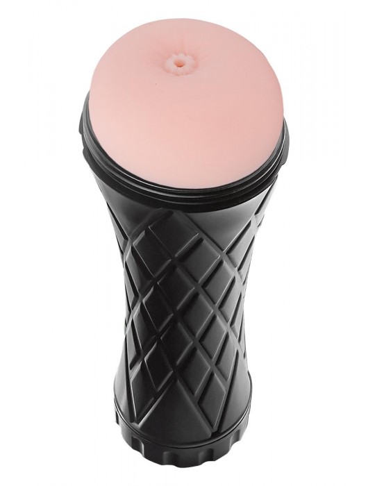 Телесный мастурбатор-анус Jamie - Dream Toys - в Бийске купить с доставкой