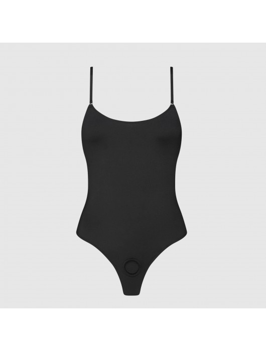 Боди для фиксации насадок Strap-on-me Harness Body Signature - size XS - Strap-on-me - купить с доставкой в Бийске