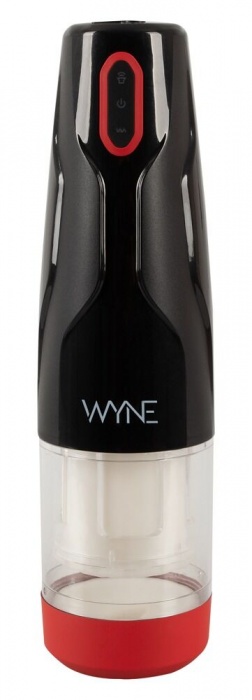 Вращающийся мастурбатор WYNE Masturbator 05 - Orion - в Бийске купить с доставкой