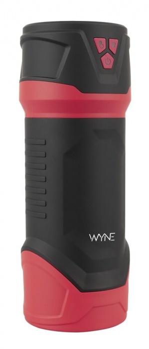 Мастурбатор с эффектом вакуума WYNE Masturbator 04 - Orion - в Бийске купить с доставкой