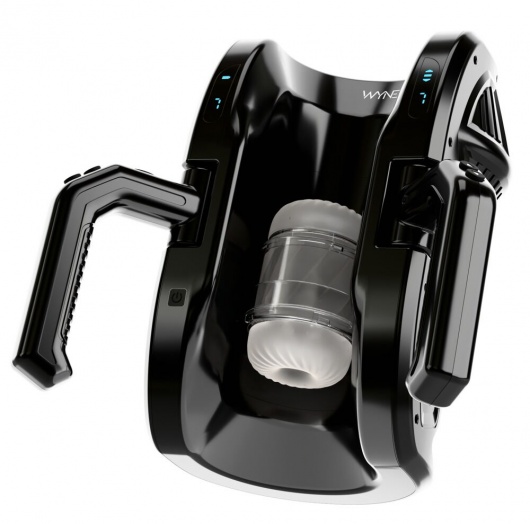 Мощный мастурбатор WYNE Masturbator 10 - Orion - в Бийске купить с доставкой