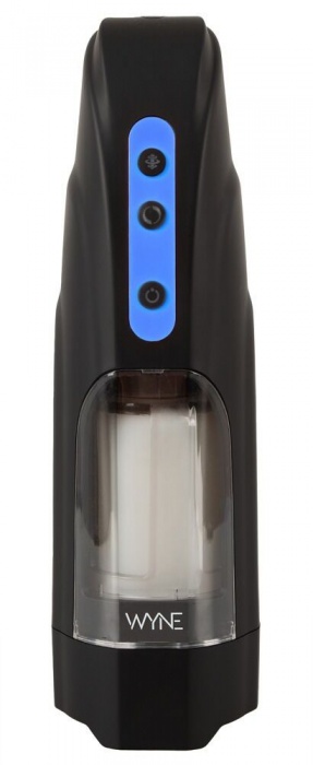 Мощный мастурбатор WYNE Masturbator 09 - Orion - в Бийске купить с доставкой