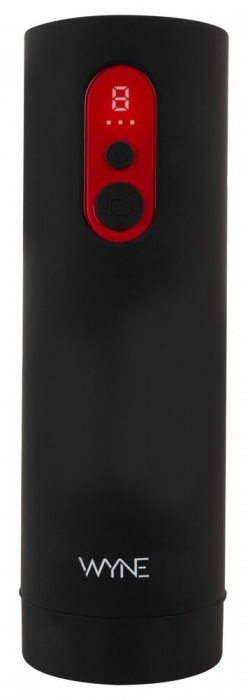 Автоматический мастурбатор WYNE Masturbator 08 - Orion - в Бийске купить с доставкой