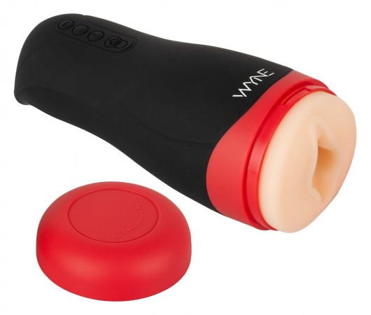 Эргономичный мастурбатор WYNE Masturbator 01 - Orion - в Бийске купить с доставкой