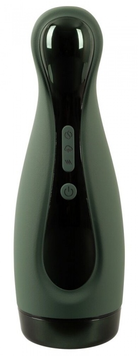 Вибромастурбатор с функцией всасывания Masturbator with 2 Functions - Orion - в Бийске купить с доставкой