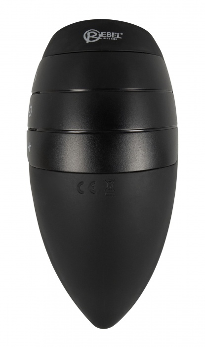 Черный мастурбатор с гибкими крылышками - Orion - в Бийске купить с доставкой