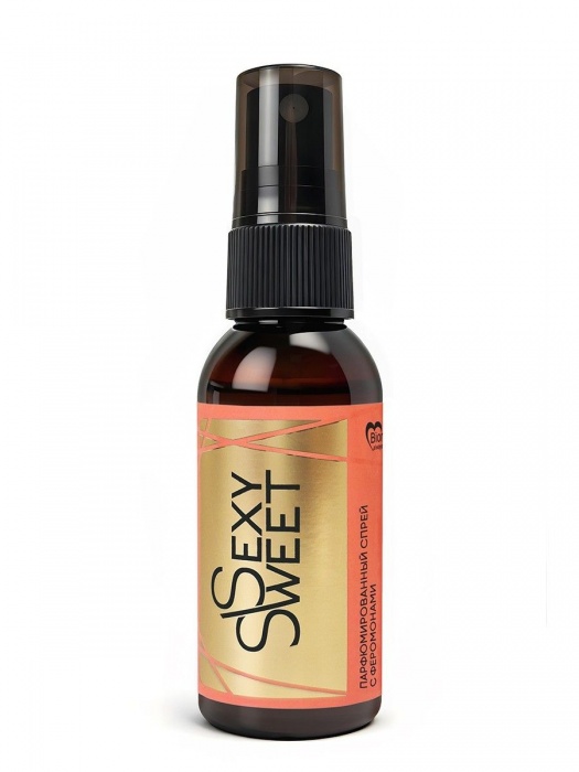 Парфюмированный спрей с феромонами и сладко-цветочным ароматом - 50 мл. -  - Магазин феромонов в Бийске