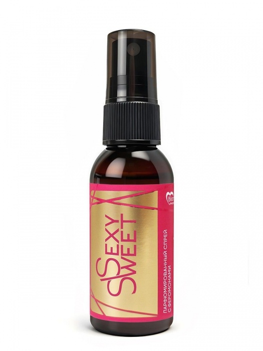 Парфюмированный спрей с феромонами и ярко-цветочным ароматом - 50 мл. -  - Магазин феромонов в Бийске