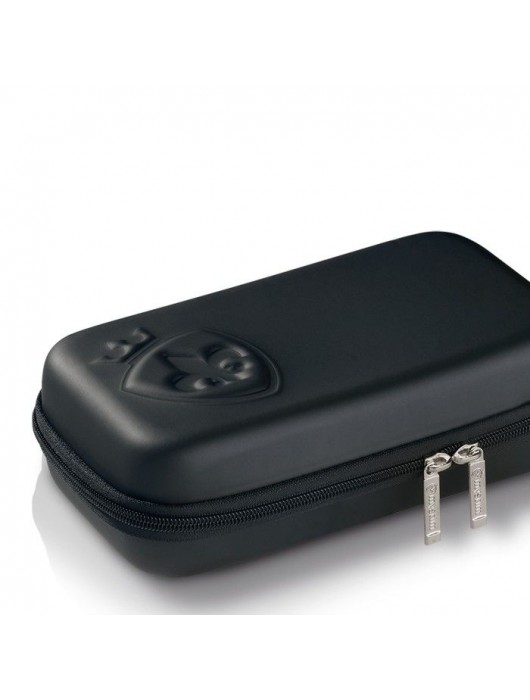 Пояс верности с электростимуляцией Mystim Pubic Enemy No1 Black Edition - MyStim - купить с доставкой в Бийске