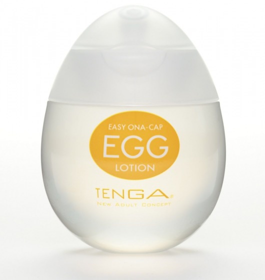 Лубрикант на водной основе Tenga Egg Lotion - 50 мл. - Tenga - купить с доставкой в Бийске
