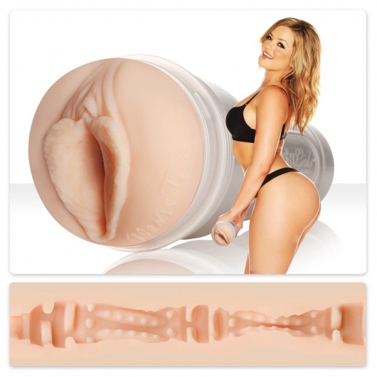 Мастурбатор-вагина Fleshlight Girls - Alexis Texas Outlaw - Fleshlight - в Бийске купить с доставкой