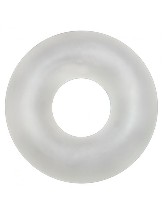 Гладкое эрекционное кольцо - Seven Creations - в Бийске купить с доставкой