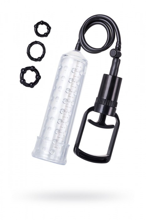 Прозрачная вакуумная помпа A-toys - A-toys - в Бийске купить с доставкой