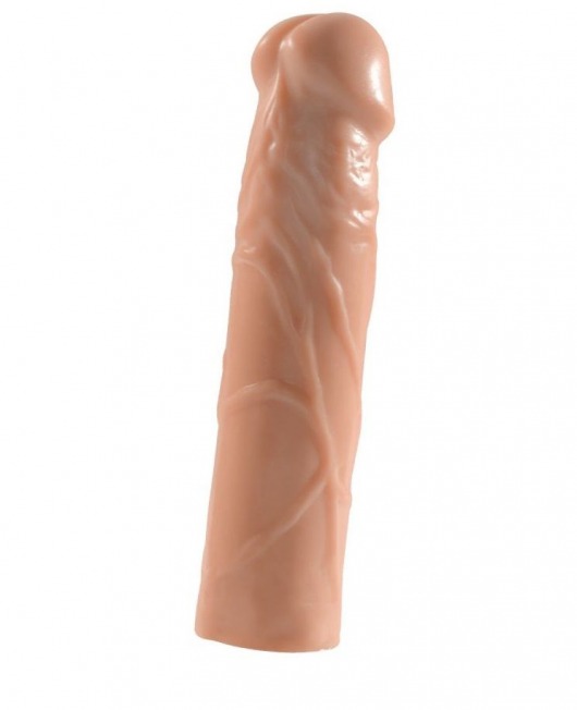 Насадка-удлинитель Extension sleeve - 17 см. - Sitabella - в Бийске купить с доставкой