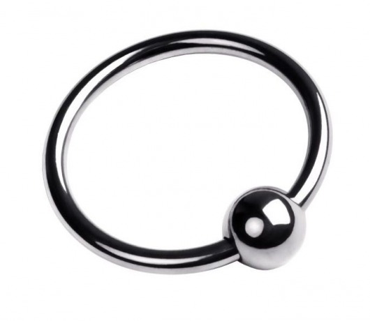 Кольцо на головку пениса размера M - ToyFa - в Бийске купить с доставкой