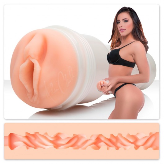 Мастурбатор-вагина Fleshlight Girls - Adriana Chechik Empress - Fleshlight - в Бийске купить с доставкой