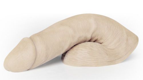 Мягкий имитатор пениса Fleshtone Limpy большого размера - 21,6 см. - Fleshlight - купить с доставкой в Бийске