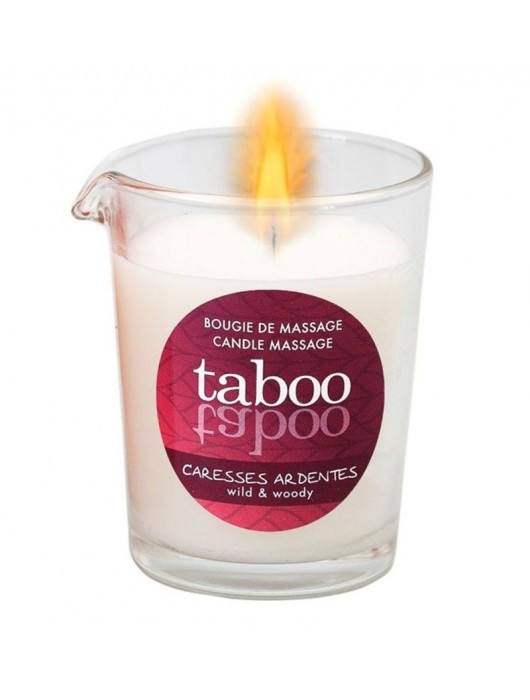 Массажное аромамасло с афродизиаками для мужчин RUF Сaresses ardentes - 60 гр. - RUF - купить с доставкой в Бийске