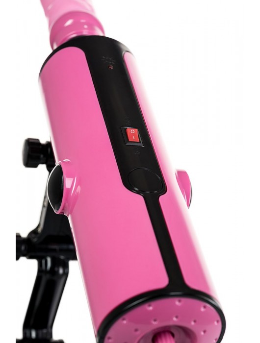 Розовая секс-машина Pink-Punk MotorLovers - ToyFa - купить с доставкой в Бийске