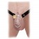 Кольцо верности Extreme Chastity Belt с фиксацией головки - Pipedream - купить с доставкой в Бийске