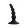 Черная анальная втулка Bootes - 10 см. - POPO Pleasure в Бийске Черная анальная втулка Bootes - 10 см. - POPO Pleasure