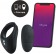 Черное эрекционное кольцо для ношения We-Vibe Bond - We-vibe - в Бийске купить с доставкой