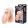 Прозрачная клетка целомудрия Acrylic See-thru Chastity Cage - BlueLine - купить с доставкой в Бийске