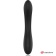 Черный вибратор с пультом-часами Anne s Desire Curve G-Spot Vibe Wireless Watchme - 20,5 см. - DreamLove купить в Бийске с доставкой в Orgasmix.ru Черный вибратор с пультом-часами Anne s Desire Curve G-Spot Vibe Wireless Watchme - 20,5 см. - DreamLove